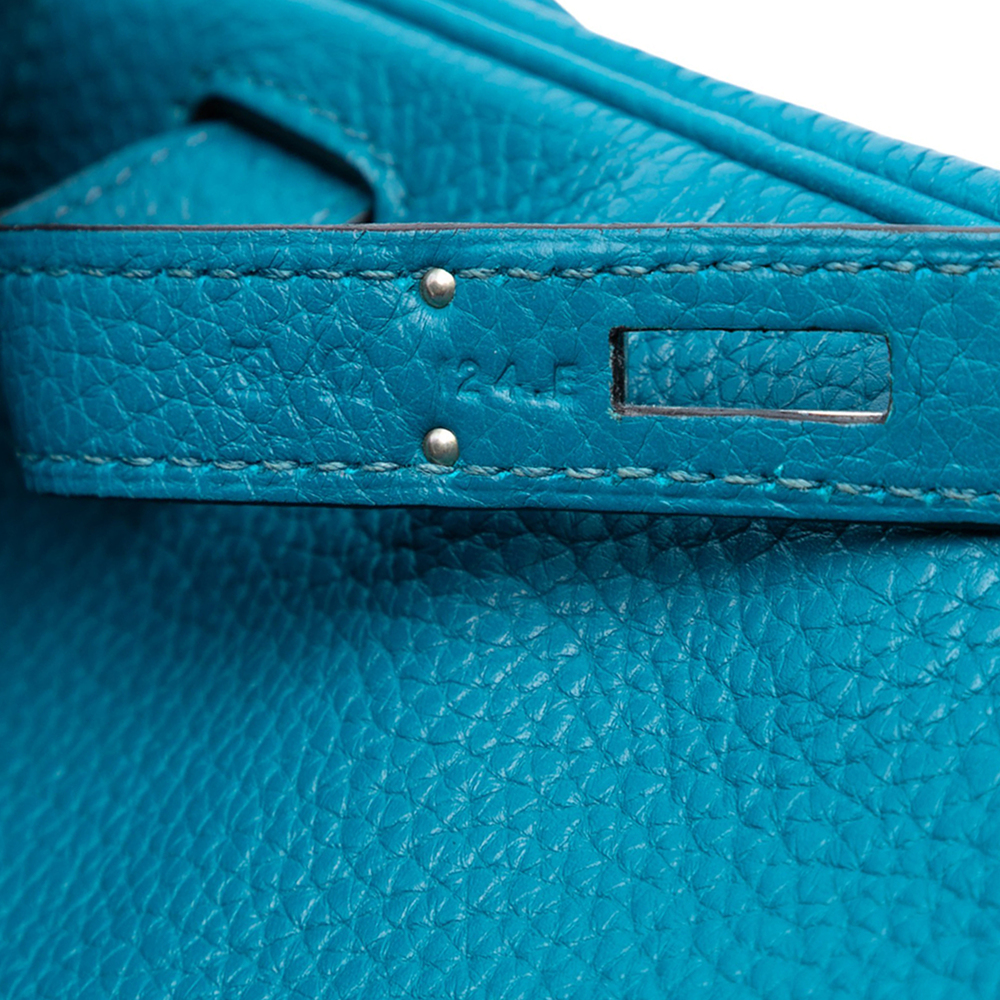 Pre-Loved Hermes Togo Amazon Kelly II Retourne 32 - Picture 5 of 7
